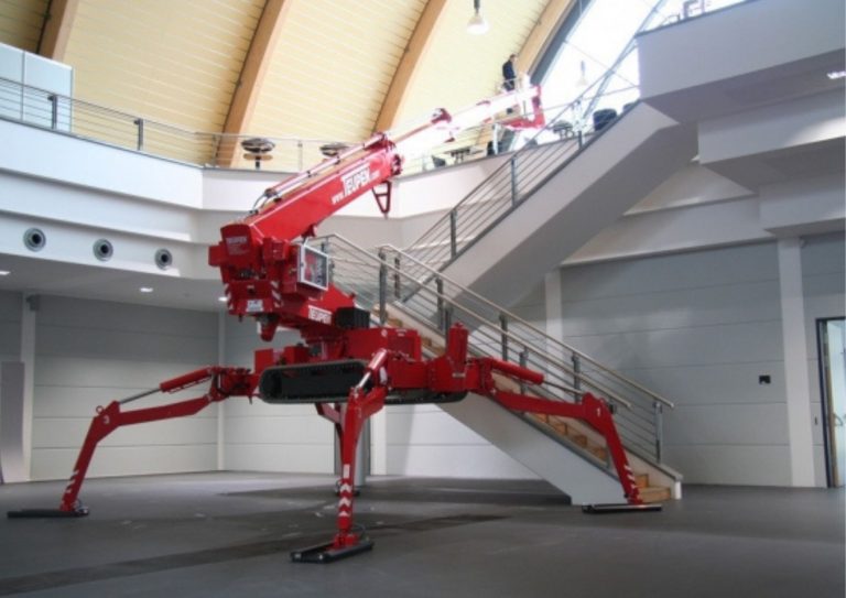 spider lift rental